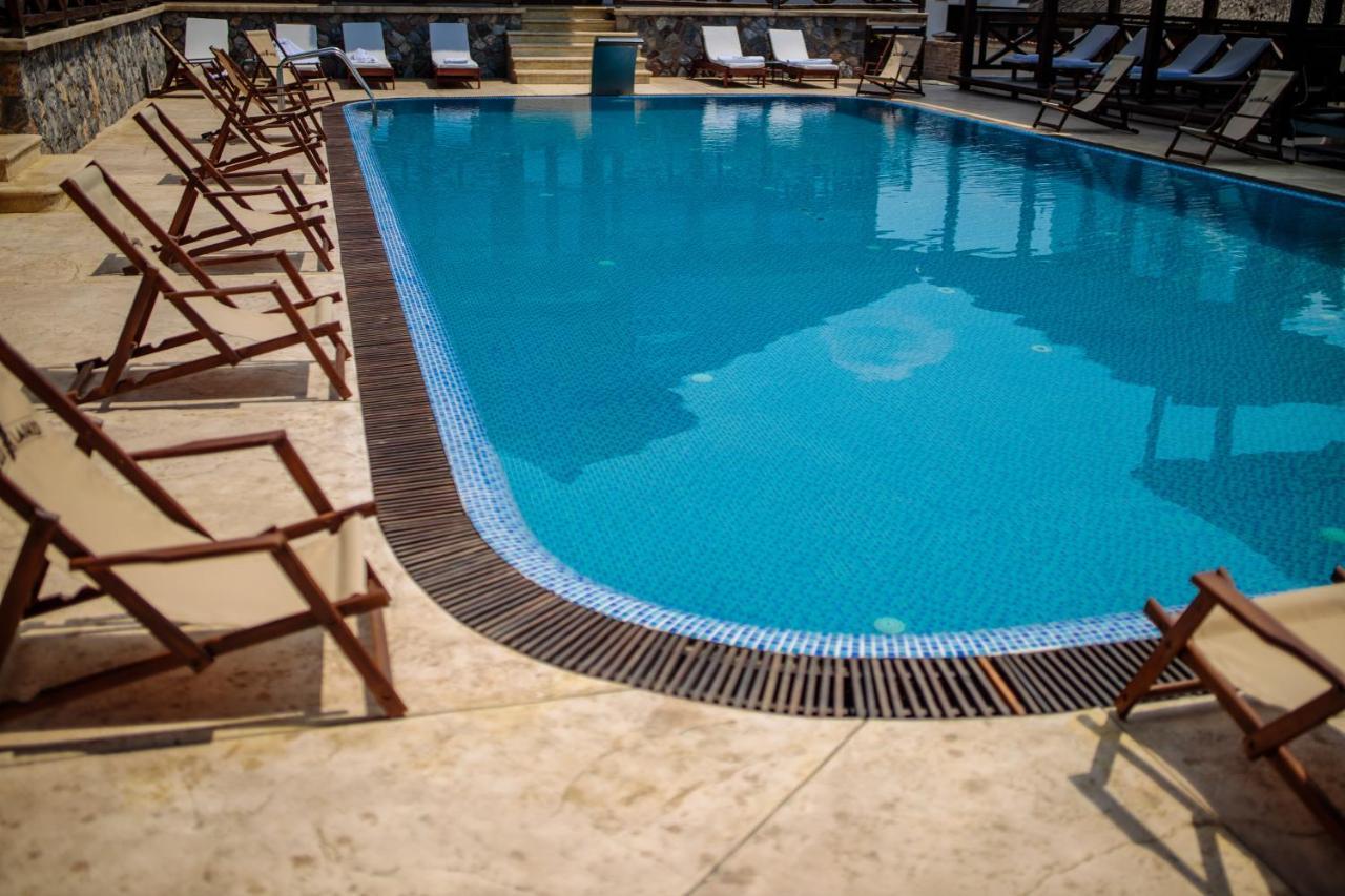 Woodland Resort Kragujevac Exteriör bild