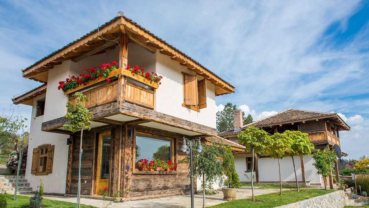 Woodland Resort Kragujevac Exteriör bild
