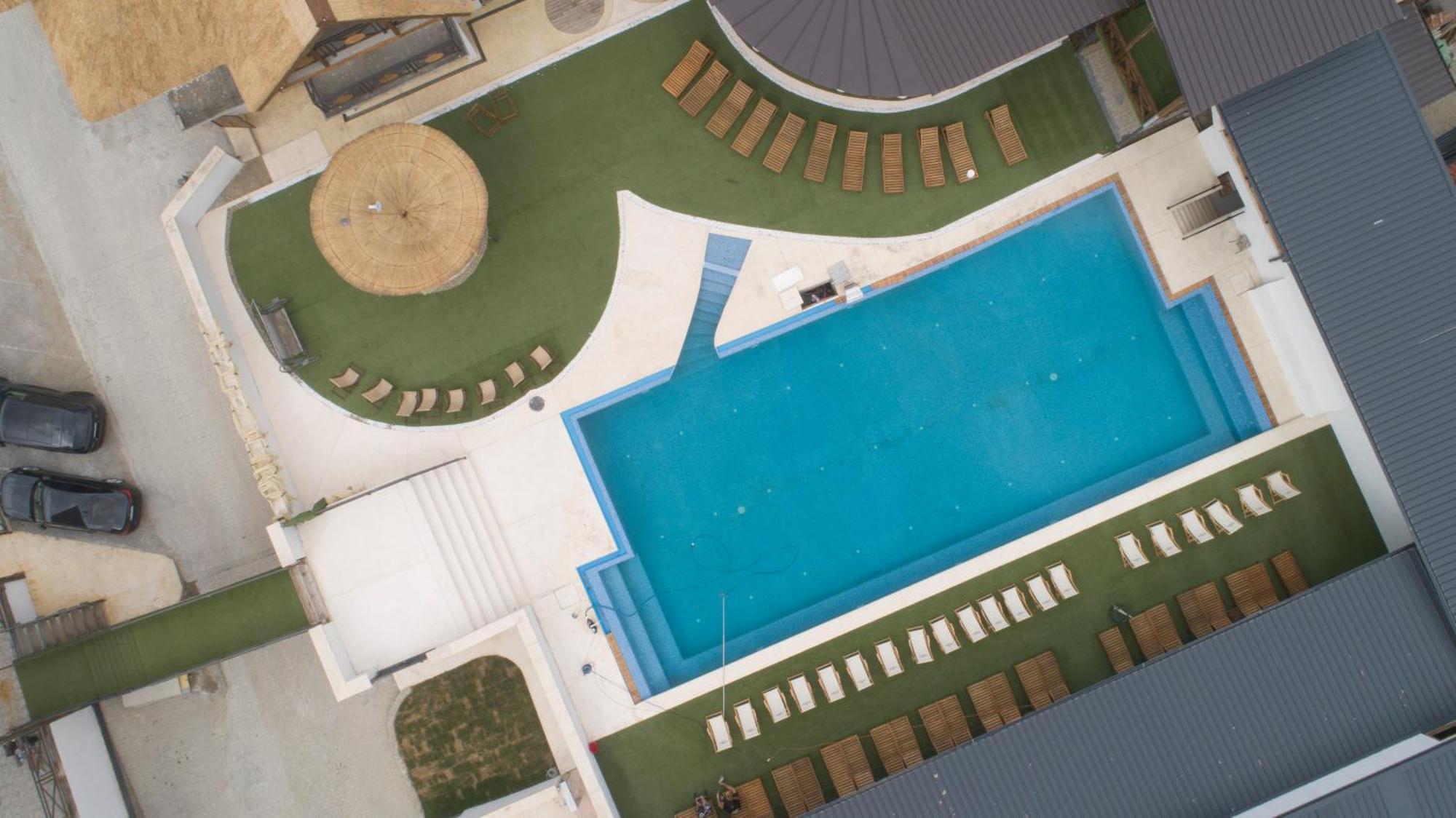 Woodland Resort Kragujevac Exteriör bild