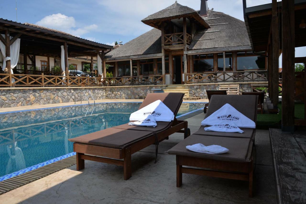 Woodland Resort Kragujevac Exteriör bild